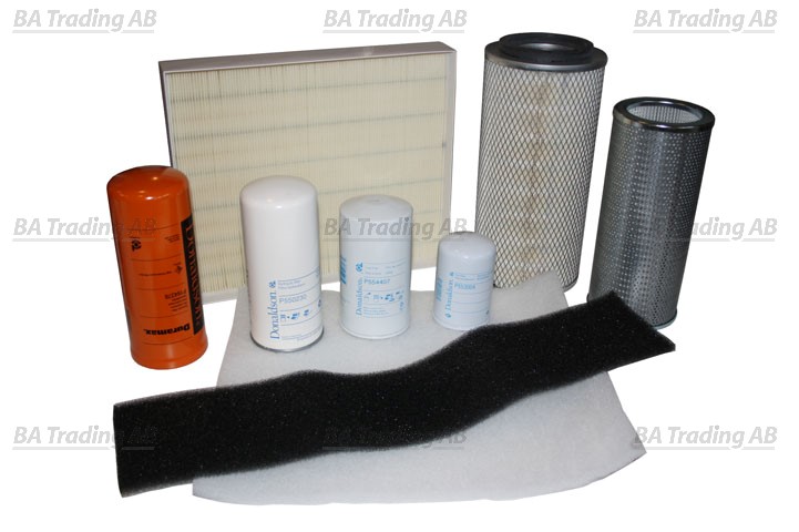 FILTER KIT 1000H