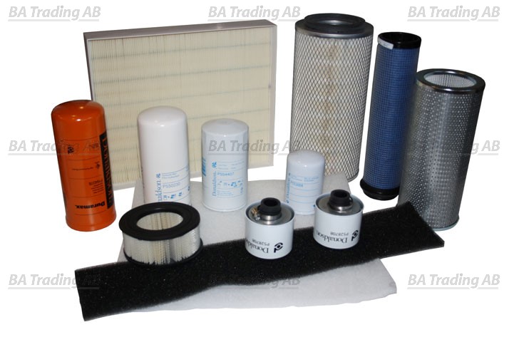 FILTER KIT 2000H