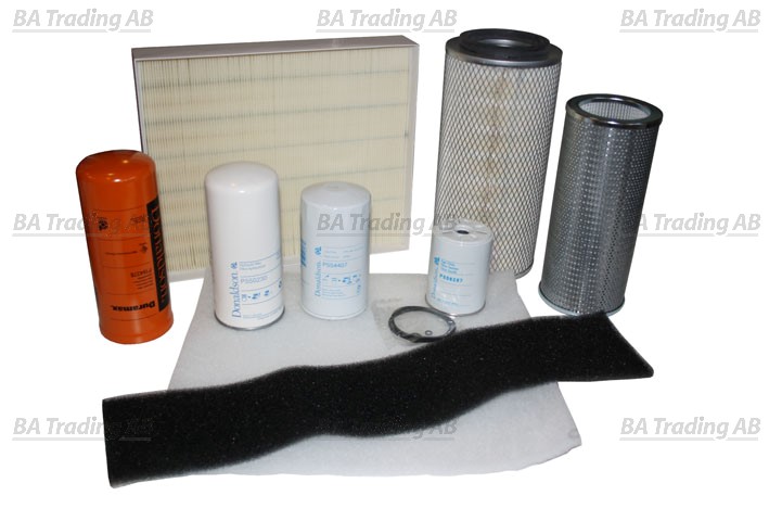 FILTER KIT 1000H