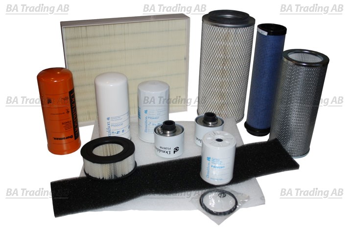 FILTER KIT 2000H