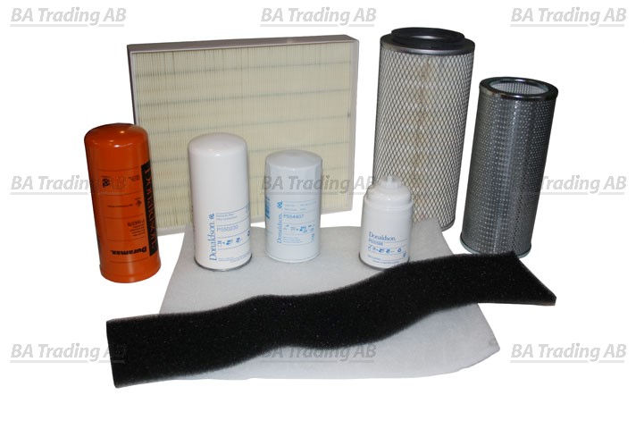 FILTER KIT 1000H