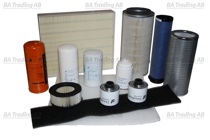 FILTER KIT 2000H