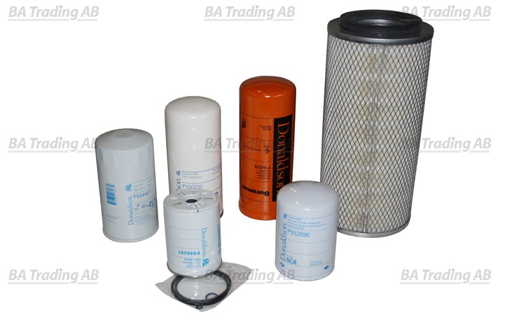 FILTER KIT 1000H