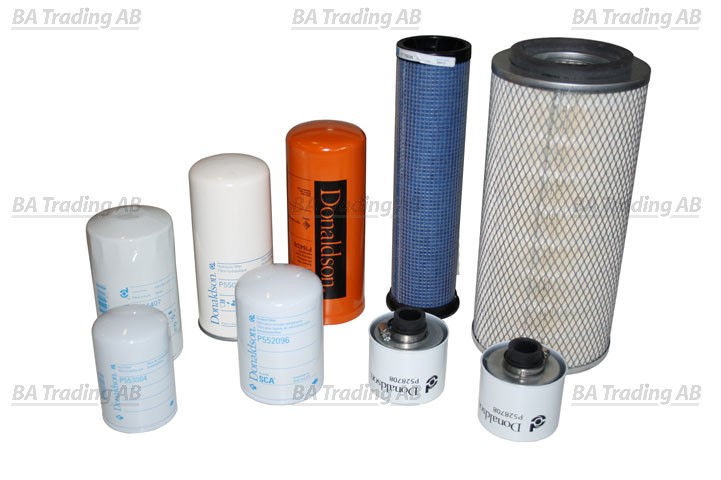 FILTER KIT 2000H