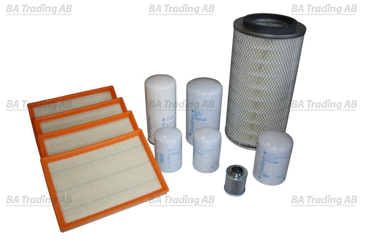 FILTER KIT 1000H