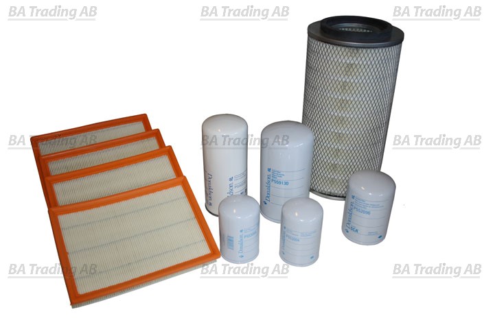 FILTER KIT 1000H