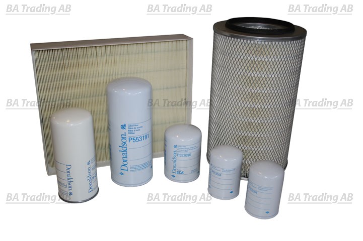FILTER KIT 1000H
