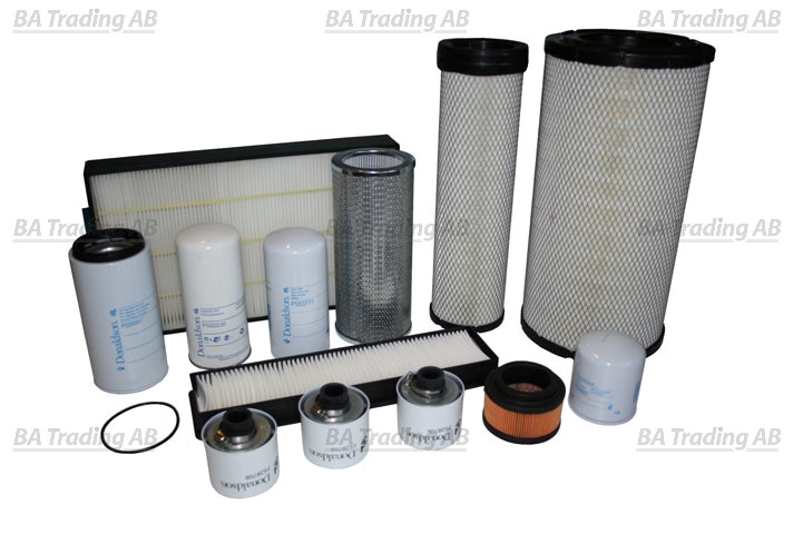 FILTER KIT 2000H