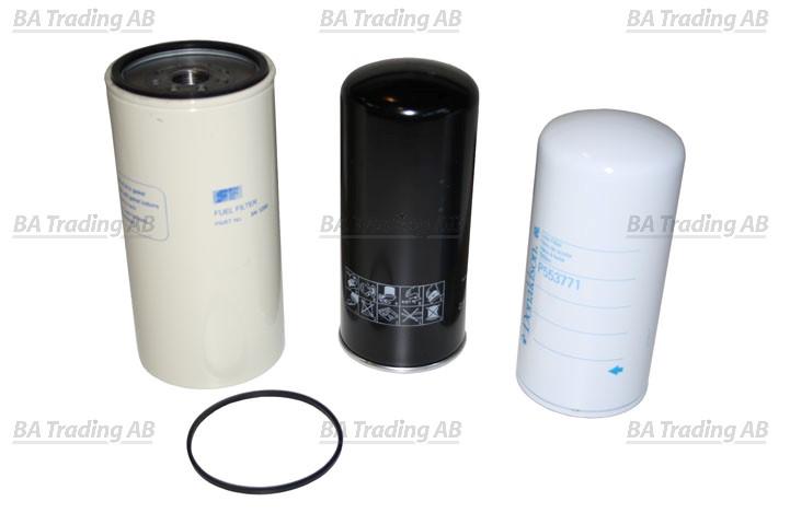 FILTER KIT 500H