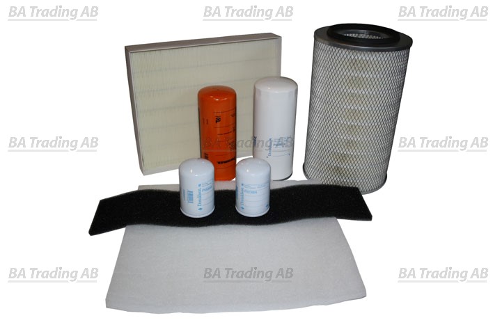 FILTER KIT 1000H