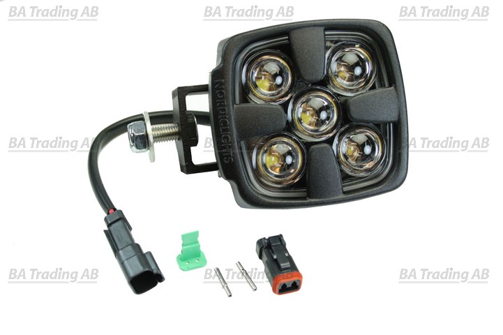 ARBETSBELYSNING LED