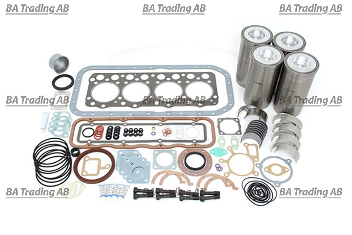 REPAIR KIT TD45/B