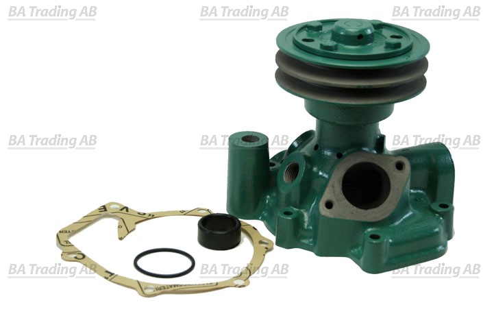 WATERPUMP  EXCHANGE